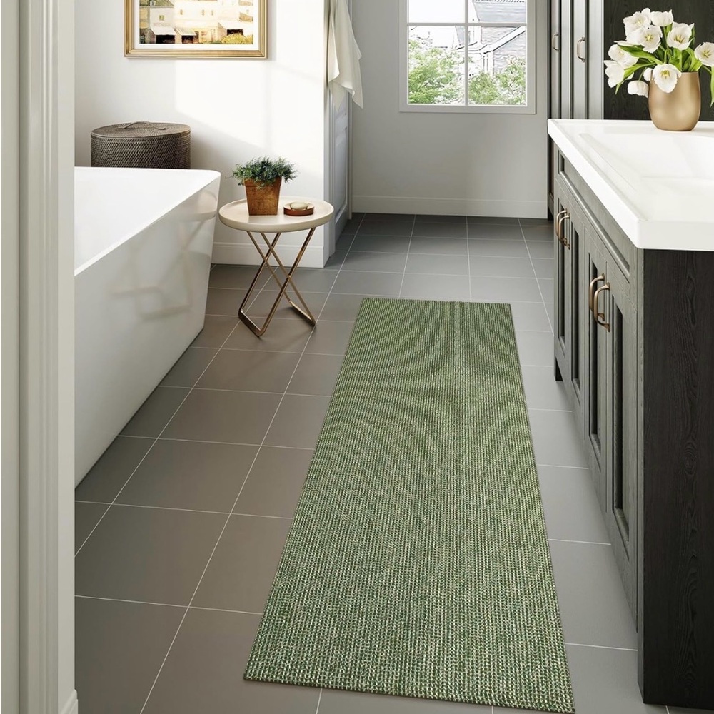 Kitchen Runner Rug, 2x6 . New - Picture 7 of 7